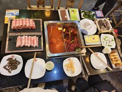 -百年川椒重庆老火锅(光谷店)