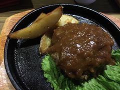 明日叶汉堡-明日叶居酒屋(师惠坊店)