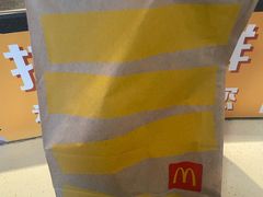 -麦当劳(贵和购物中心B1店)