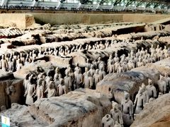 -秦始皇帝陵博物院(兵马俑)