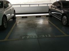-上海虹桥站-P9停车场