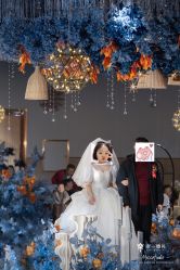 -MECCI婚礼摄影跟拍(红东方广场店)