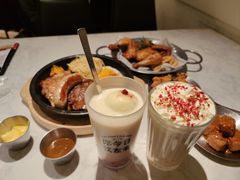 -卡朋西餐(较场西路店)