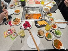 -海底捞火锅(万达广场店)