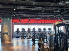 -威尔仕健身(丁香国际店)