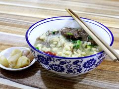 -宝鸡民族饭庄(英达路店)