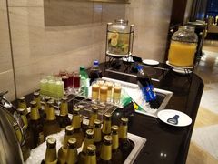 -杭州钱江新城万怡酒店-西餐厅