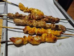 -聚点串吧·北京烧烤(赵登禹路店)