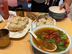 -小杨生煎(周浦万达店)