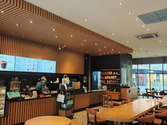 -星巴克(金华东阳银泰城店)