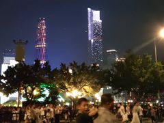 -珠江夜游广州塔·中大码头