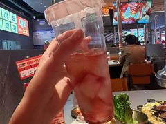 -轻烧烤肉(光谷步行街店)