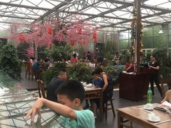 大堂-老磨油饼(高陵店)