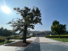 -北京植物园-展览温室