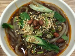 酸辣粉-超级大馍王肉夹馍
