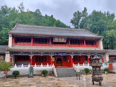 -五台山风景名胜区