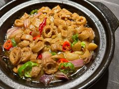 -梁家大院•农家菜(昆山会展中心店)