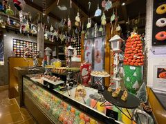 -怡咖啡海鲜自助餐厅(浦东香格里拉店)