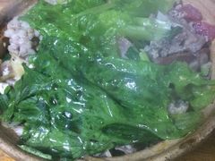 生菜-潮香兴煲仔饭(莲花路店)