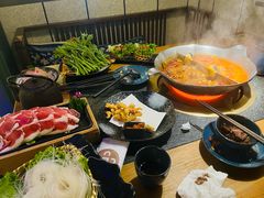 -湊湊火锅·茶憩(东城民盈国贸城店)