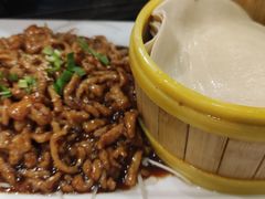 京酱肉丝-乡村小灶(先锋岛店)