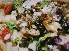 照烧鸡肉配牛油果拉法沙拉-HELLO 27 意面·沙拉·帕尼尼