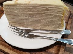 原味千层蛋糕-Peet's 皮爷咖啡(陆家嘴中心店)