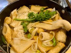 鱼饼汤-富乐满韩国正宗炸鸡韩国料理(虹泉路店)