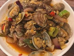 -沈记烧烤海鲜(江汉二路店)