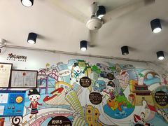 -家味螺蛳粉&烤鱼(五角场店)