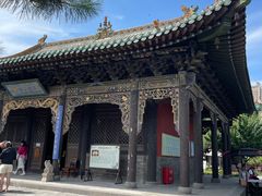 -纯阳宫(大同古城)