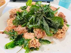 盐酥鸡-光头匠