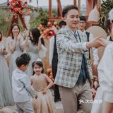 户外婚礼这样办更有趣！斐鹿文化·婚庆策划