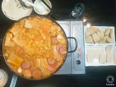 -炙韩料理·部队锅专门店