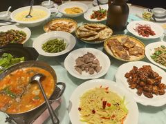 -梁家大院•农家菜(昆山会展中心店)