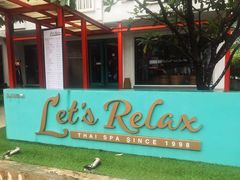 -Let's Relax Spa(Phuket 3rd Street)