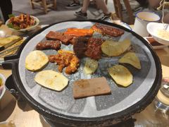 -么肆烤肉·中式自助·烤肉大排档(街道口季佳PAI店)