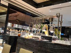 -北京希尔顿逸林酒店-逸轩西餐厅-自助餐厅