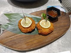 泰式手打虾饼-四面泰(万象城店)