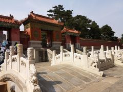 -清东陵