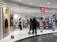 -优衣库(上海正大广场店)