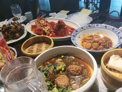 -前门烤鸭(江东中路店)