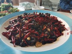 -廉厨干煸鸡(云龙区民富园店)