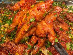 -杨老头鲜货烧烤(太古里店)