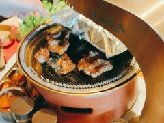 -西塔老太太泥炉烤肉(川沙百联店)