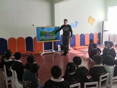 -上海市宝山星佑博爱幼儿园