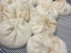 猪肉大葱包子-石饮红星包子(中山路店)