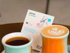 -fishtank鱼缸咖啡(三山街店)