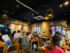 大堂-串大叔炭火烤串·鸡西大冷面刀削面(总店)