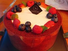 魅影红丝绒蛋糕-姆们M Sweetie Cake(三里屯店)